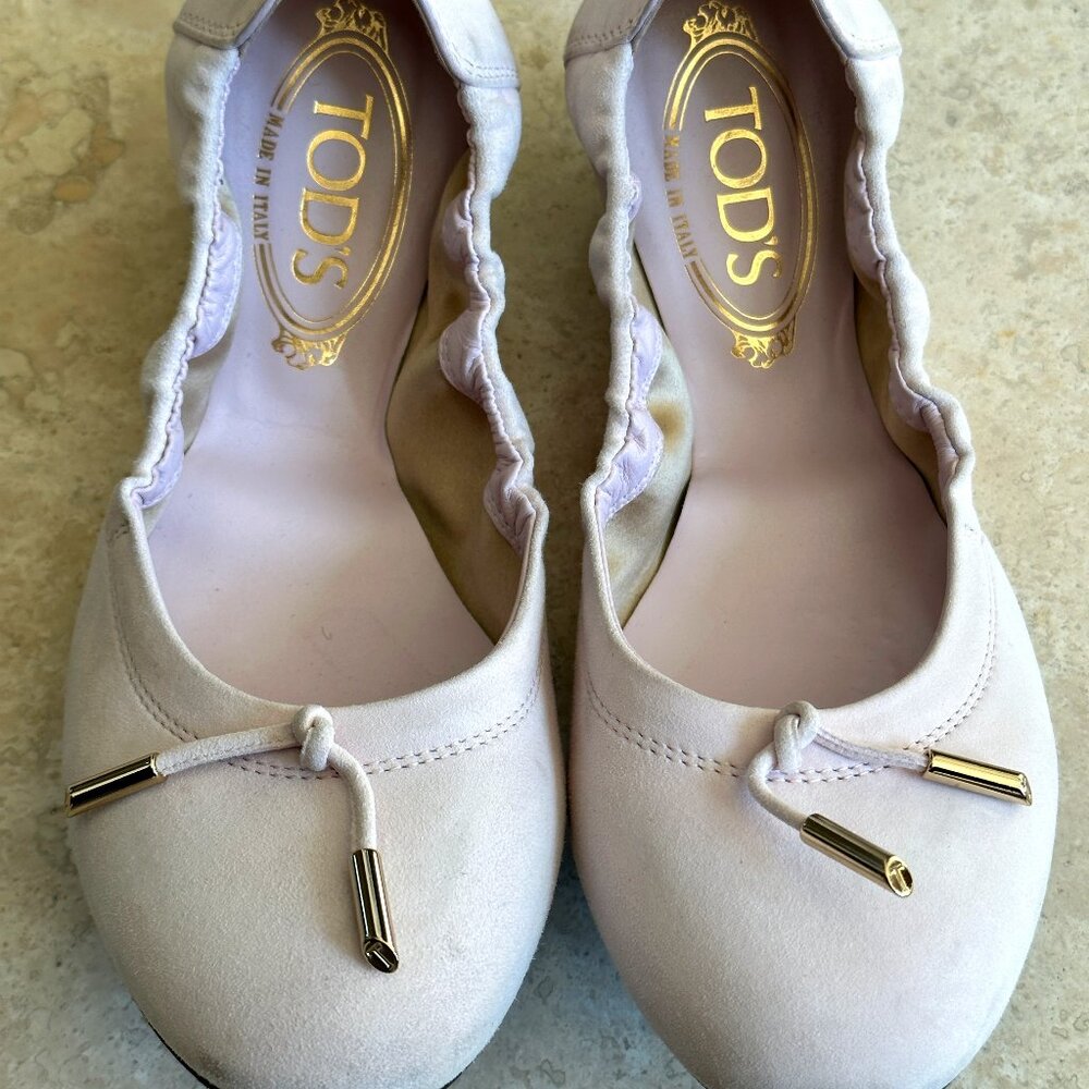 Tod's Ballet Flats